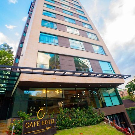 Cafe Hotel Medellín Zewnętrze zdjęcie