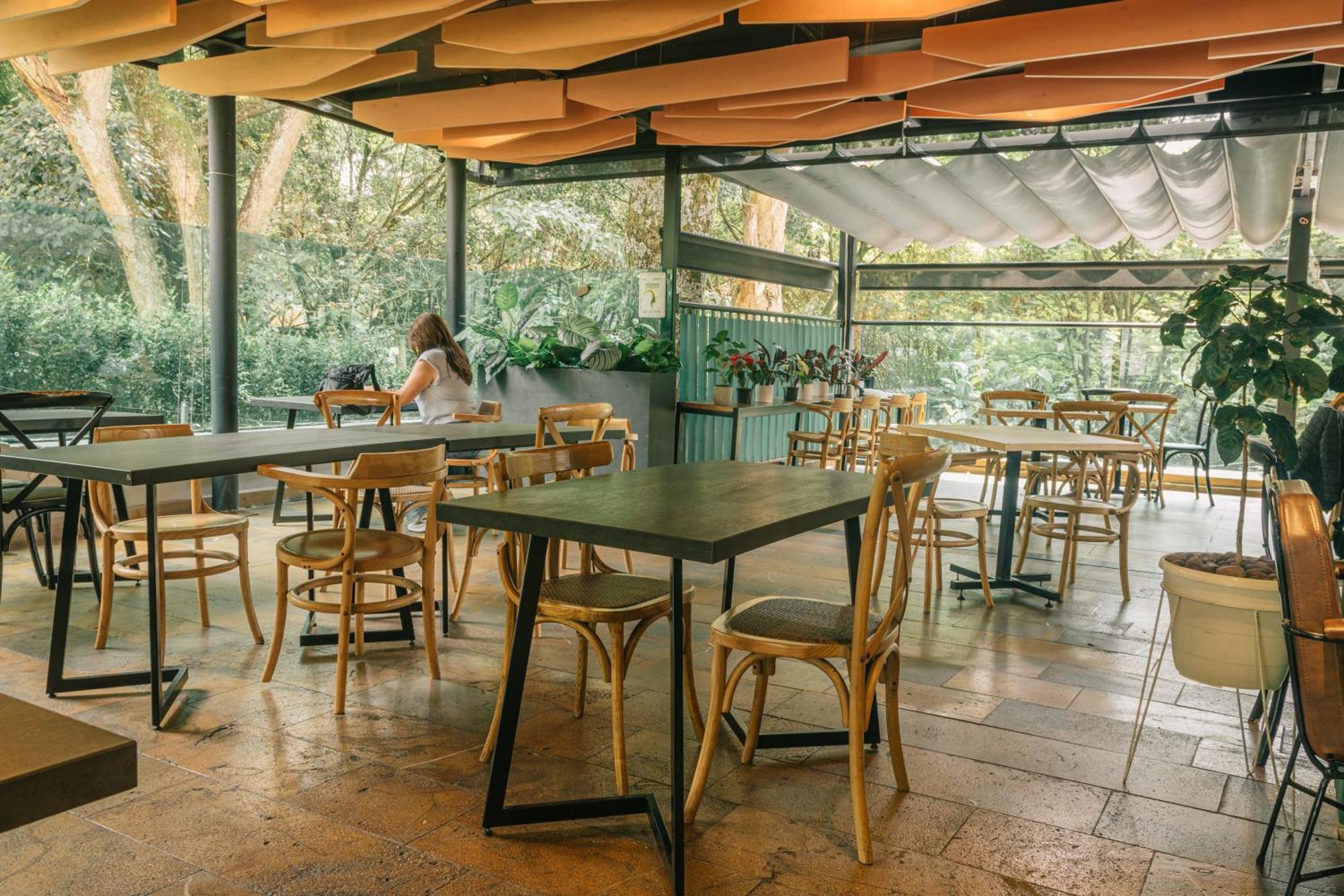 Cafe Hotel Medellín Zewnętrze zdjęcie