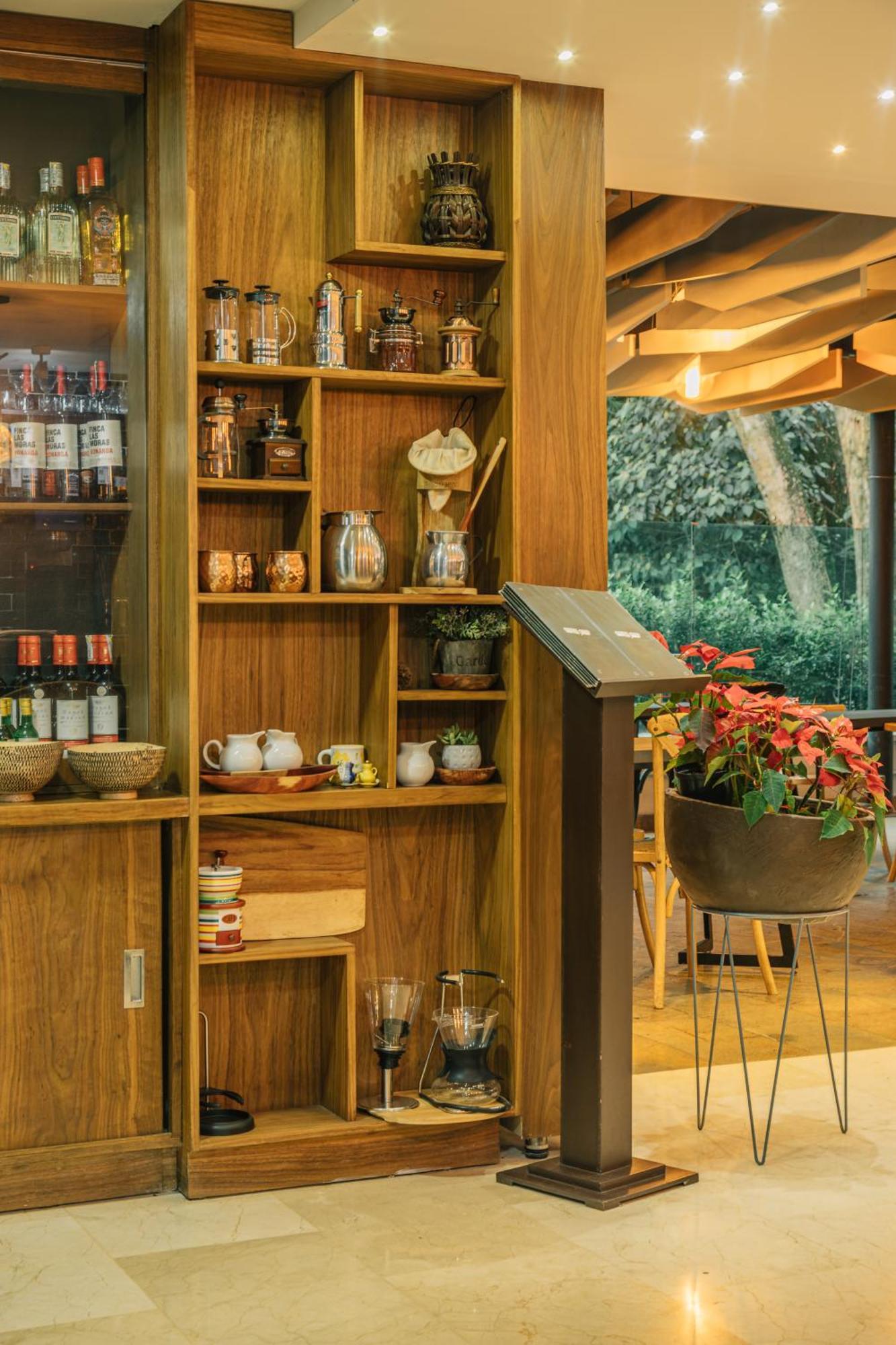 Cafe Hotel Medellín Zewnętrze zdjęcie