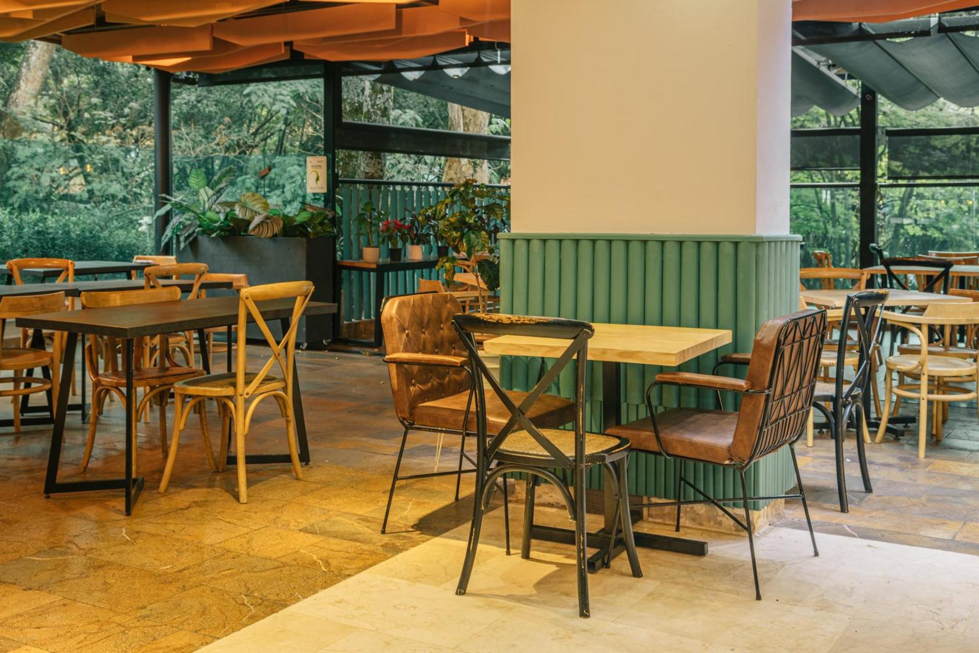 Cafe Hotel Medellín Zewnętrze zdjęcie