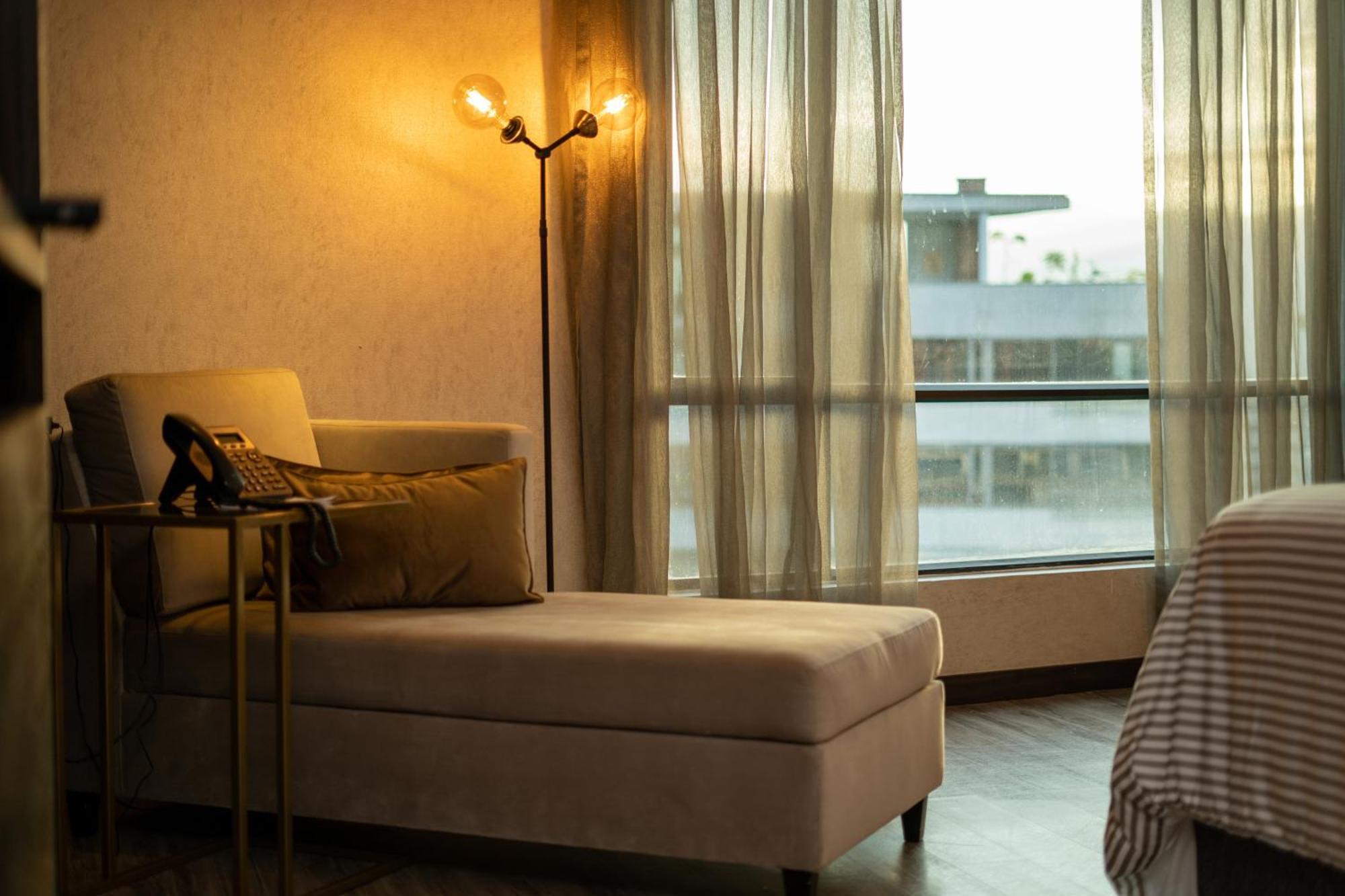 Cafe Hotel Medellín Pokój zdjęcie