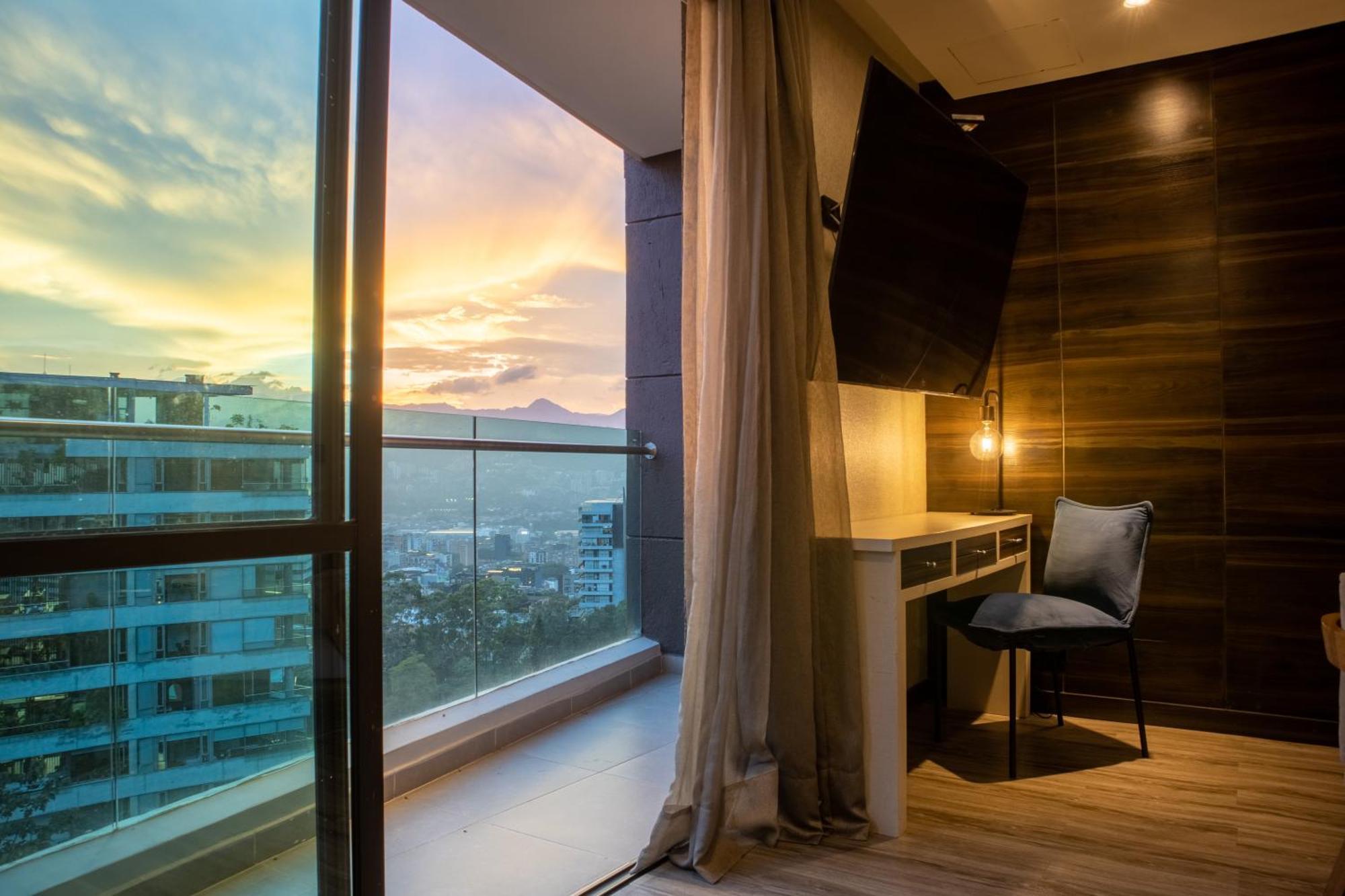 Cafe Hotel Medellín Pokój zdjęcie