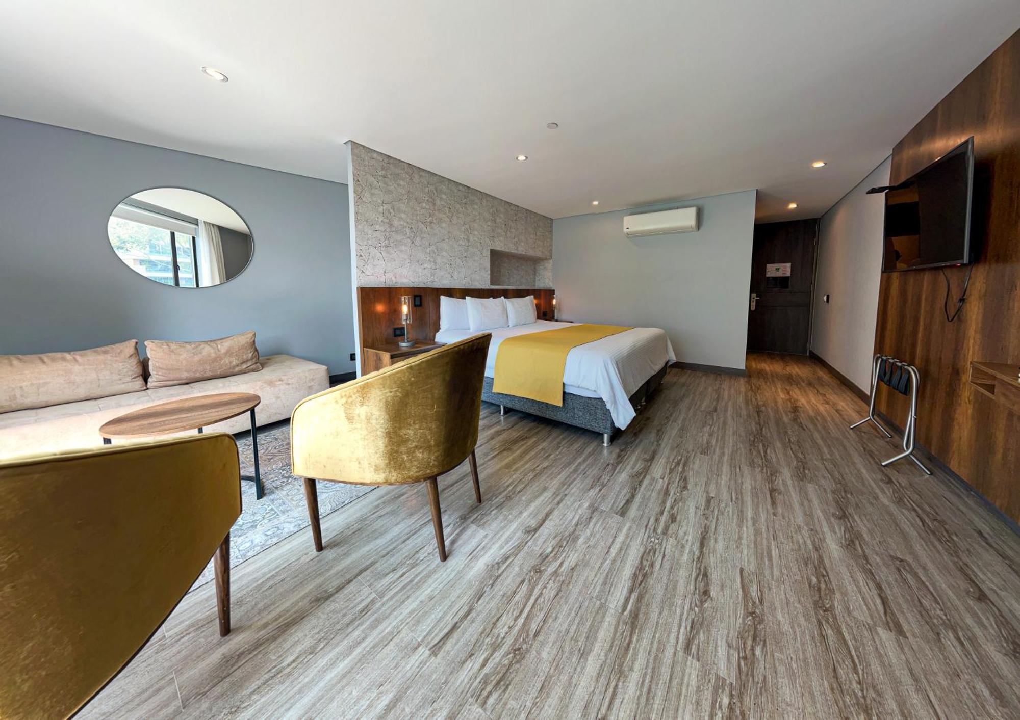 Cafe Hotel Medellín Pokój zdjęcie
