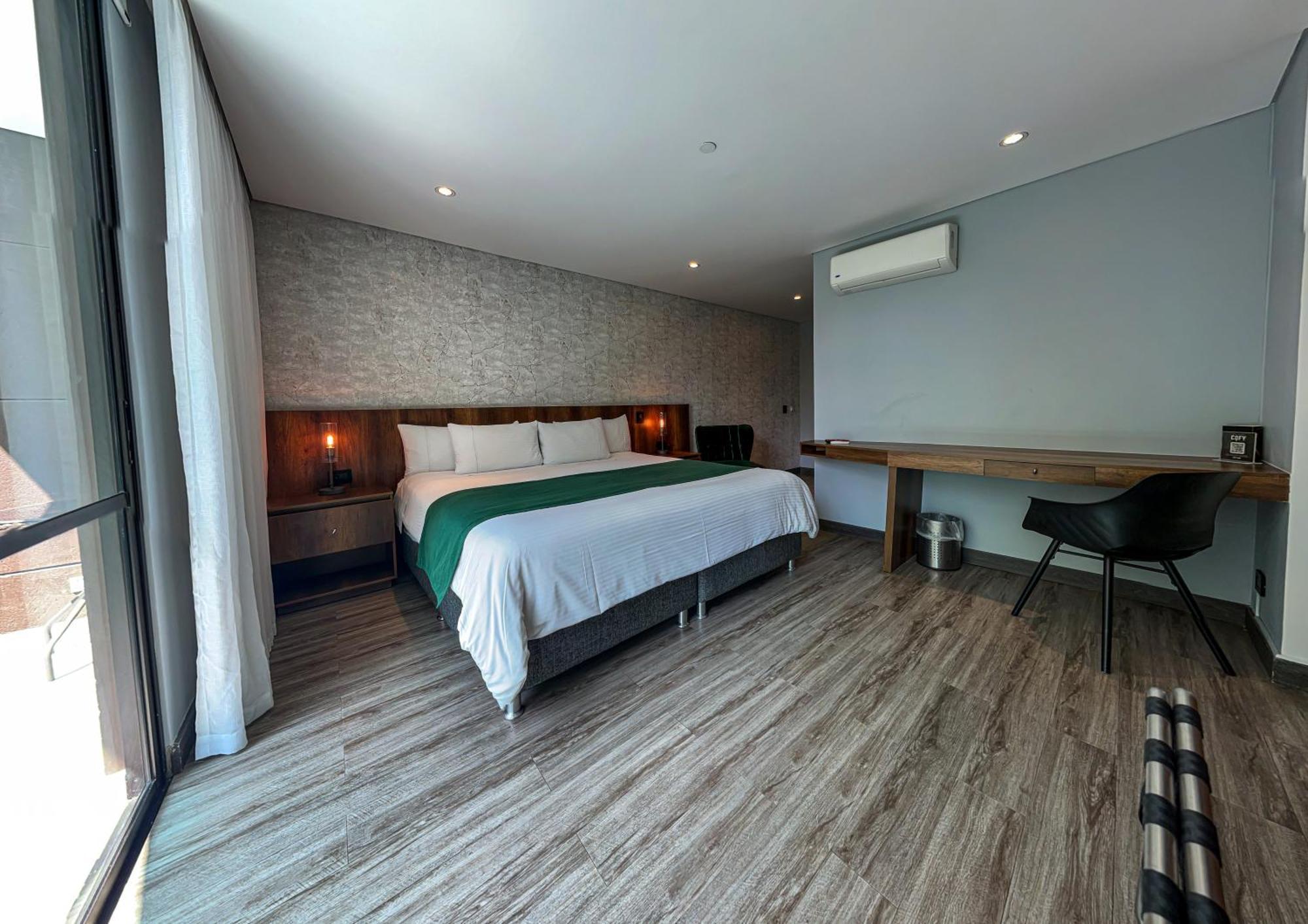 Cafe Hotel Medellín Pokój zdjęcie