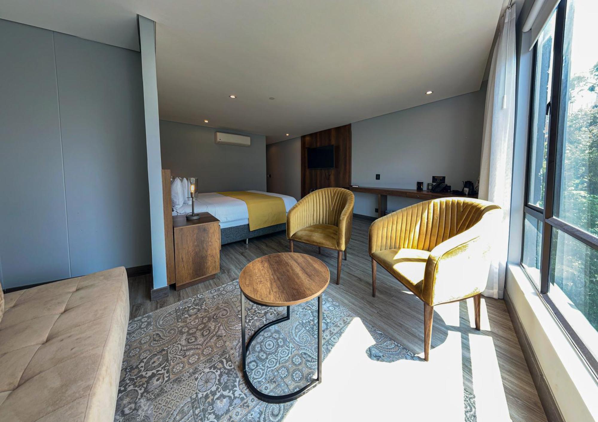 Cafe Hotel Medellín Pokój zdjęcie