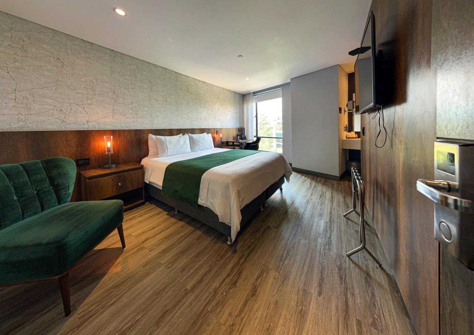 Cafe Hotel Medellín Zewnętrze zdjęcie