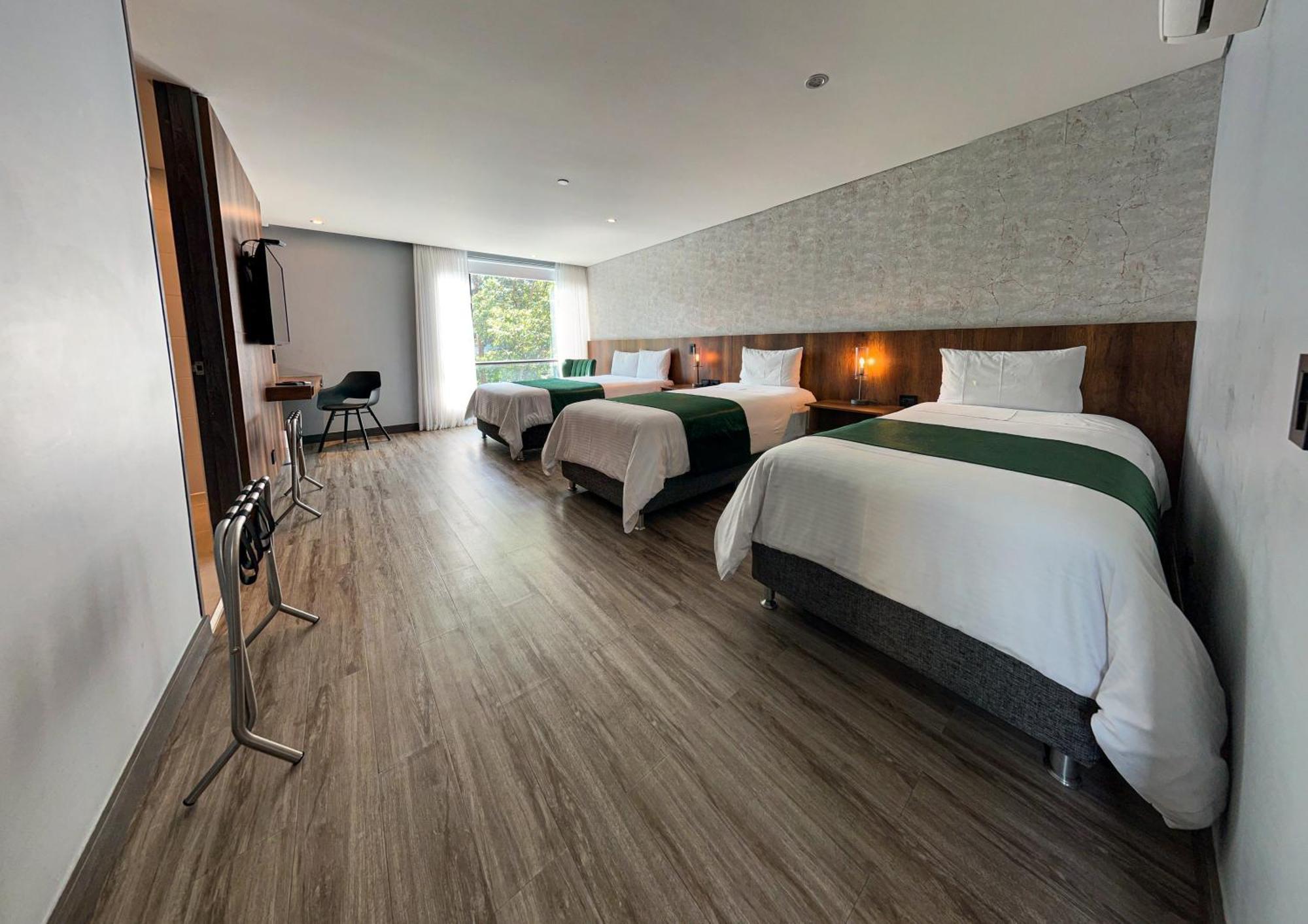 Cafe Hotel Medellín Pokój zdjęcie