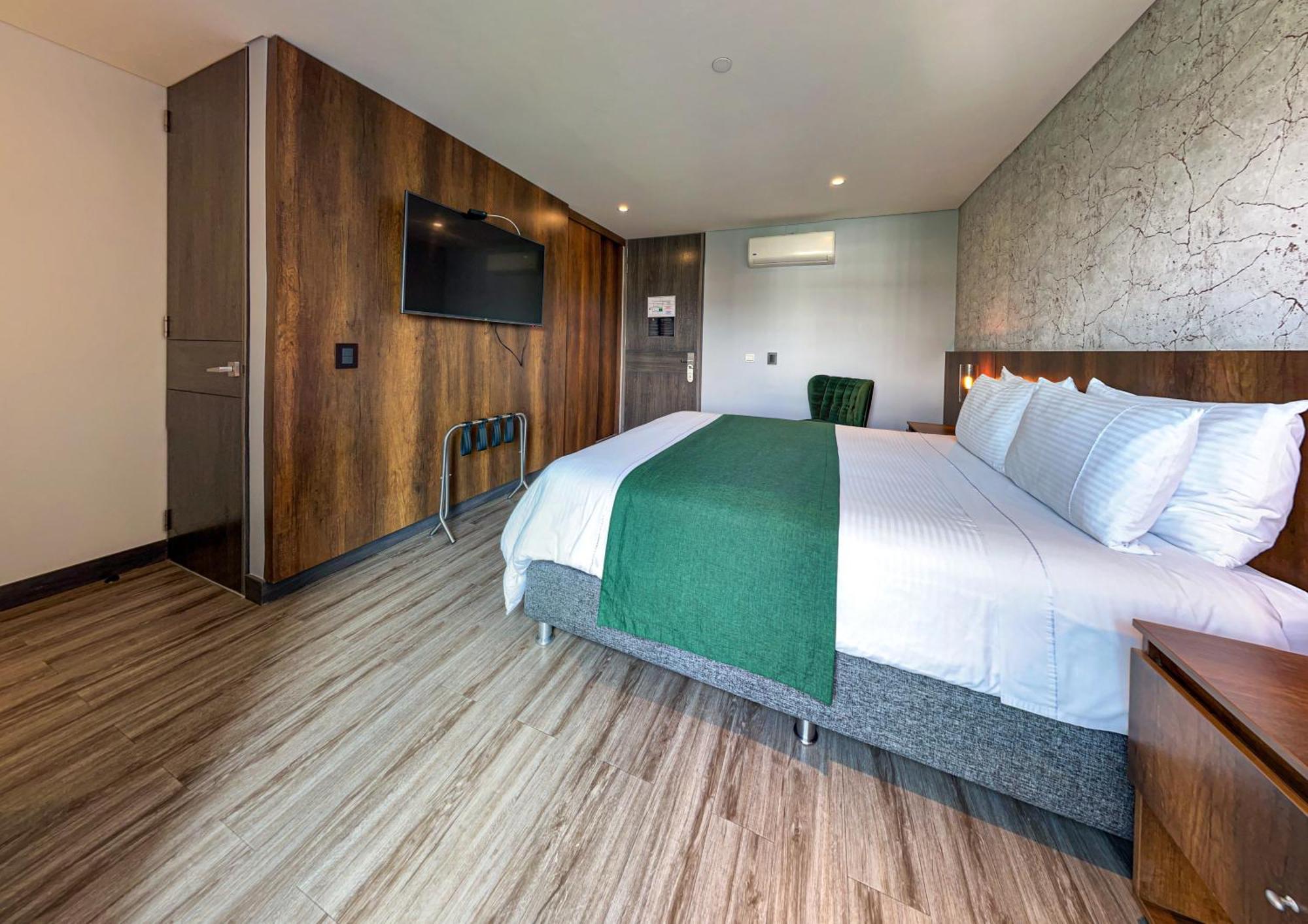 Cafe Hotel Medellín Pokój zdjęcie