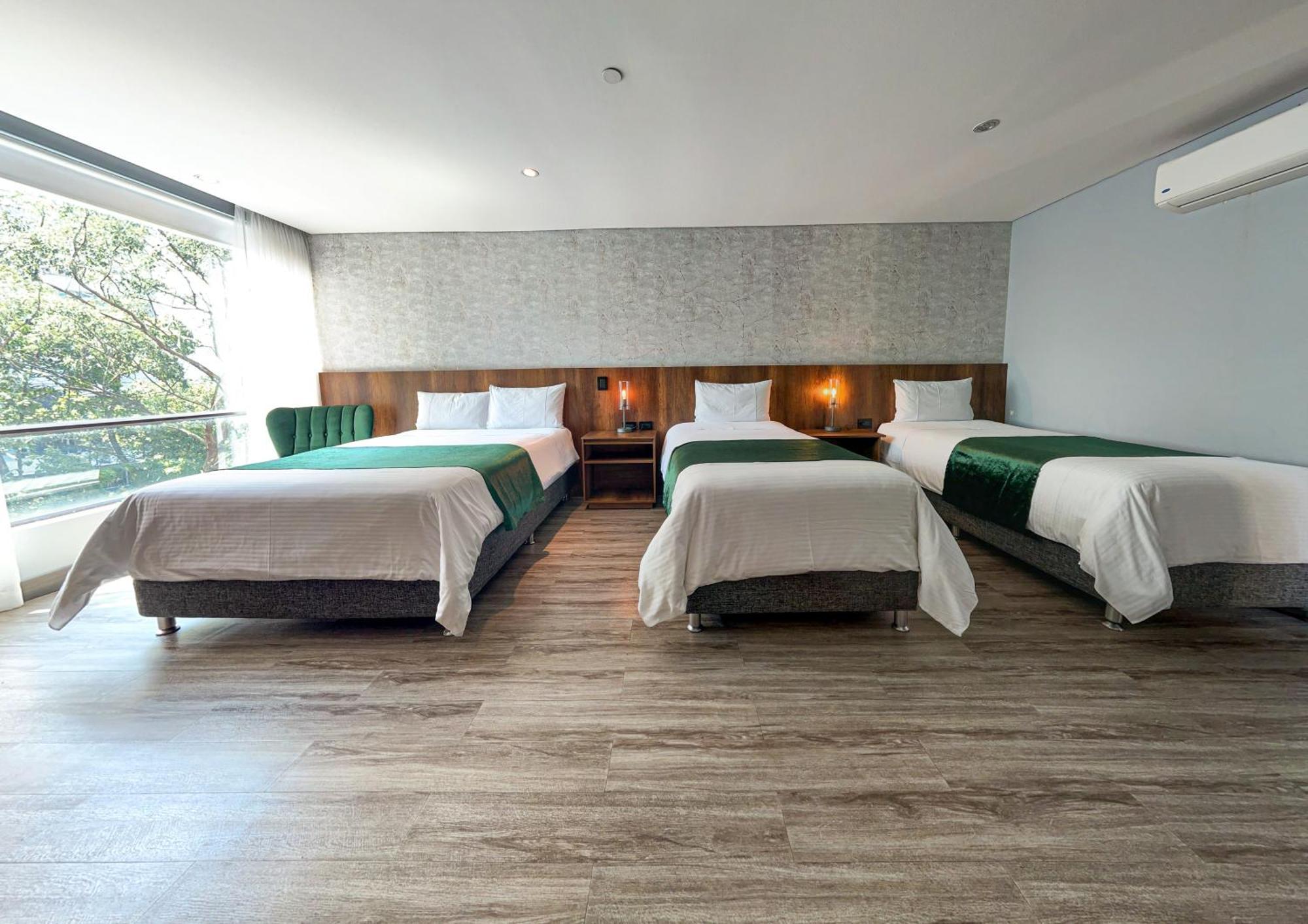 Cafe Hotel Medellín Pokój zdjęcie