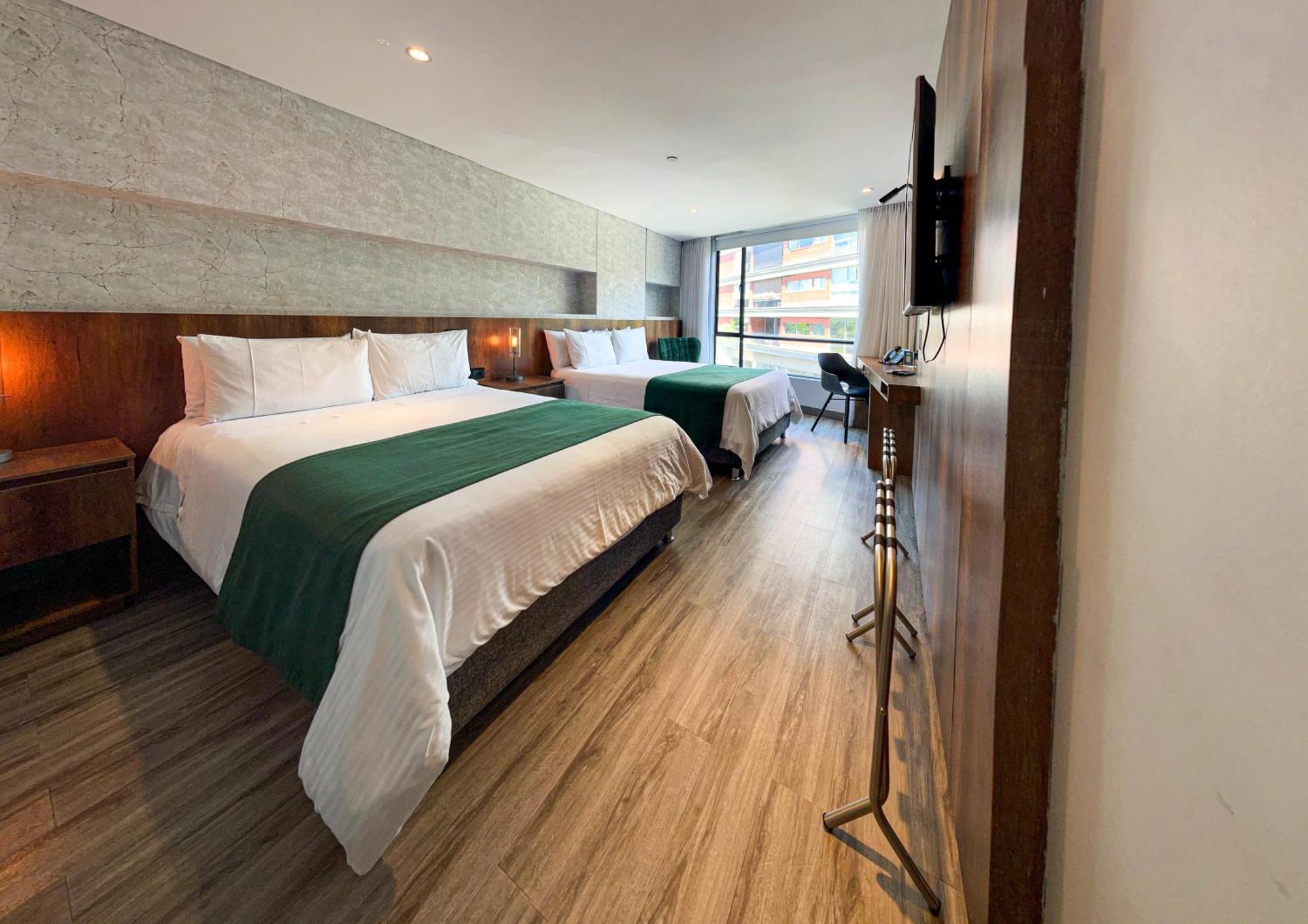 Cafe Hotel Medellín Pokój zdjęcie