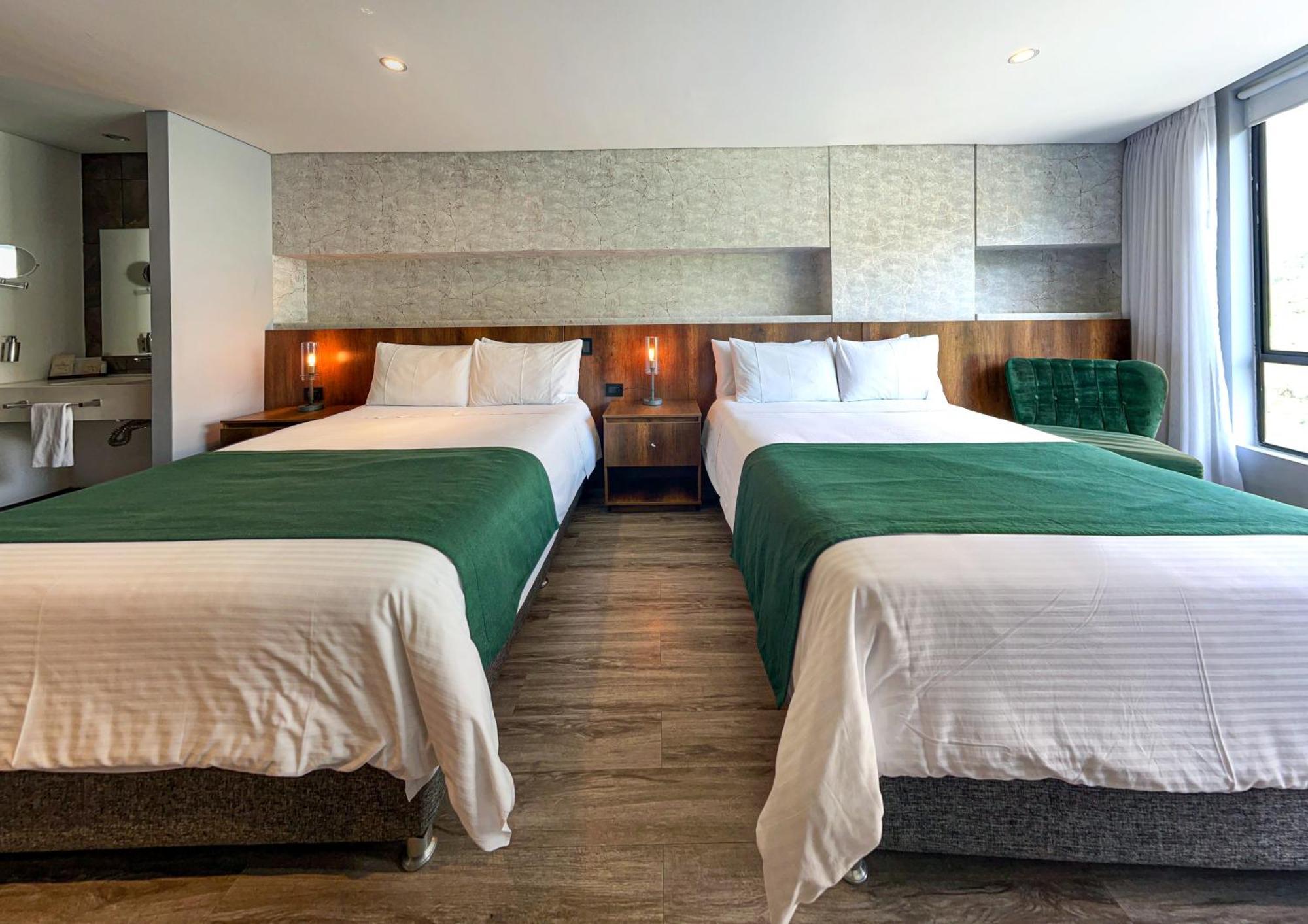 Cafe Hotel Medellín Pokój zdjęcie