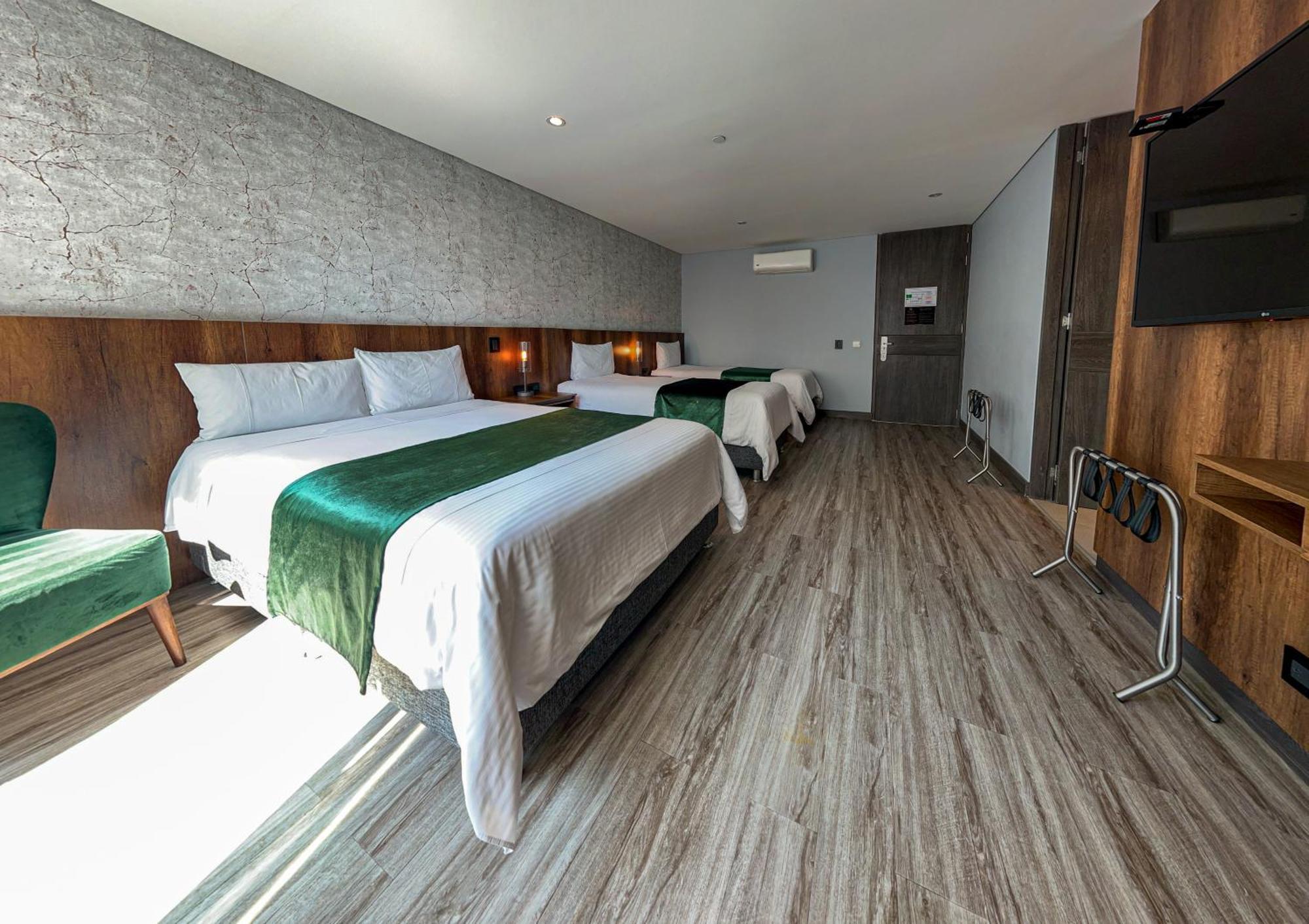 Cafe Hotel Medellín Pokój zdjęcie