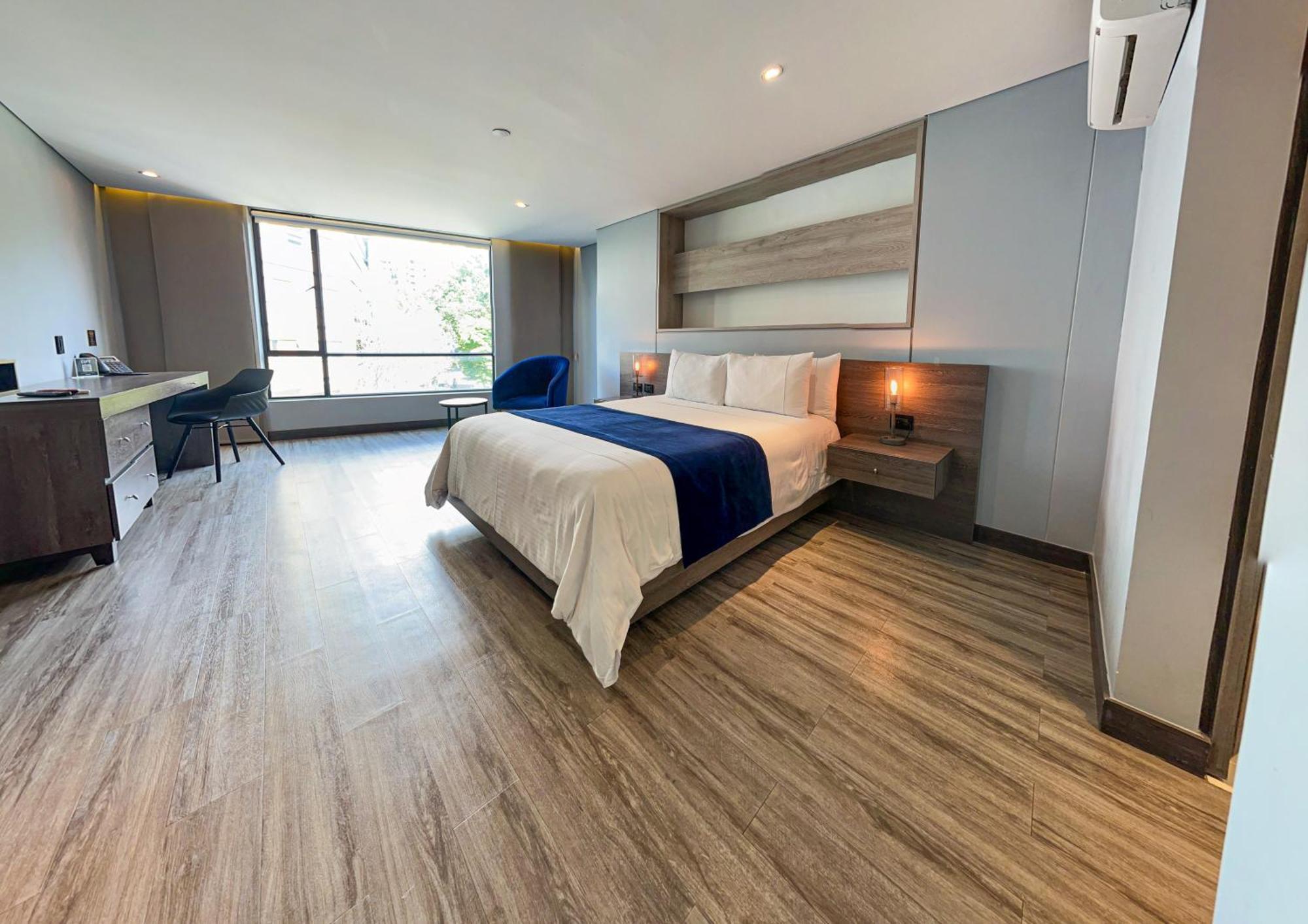 Cafe Hotel Medellín Pokój zdjęcie