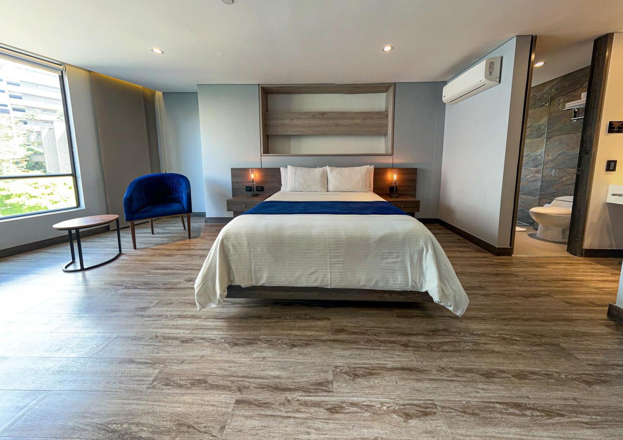 Cafe Hotel Medellín Pokój zdjęcie